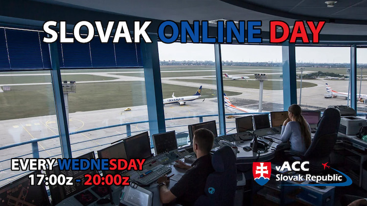 Slovakia Online Day