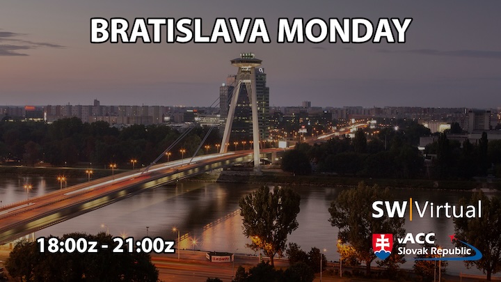 Bratislava Monday