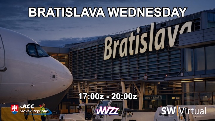 bi-weekly event Bratislava Wednesday